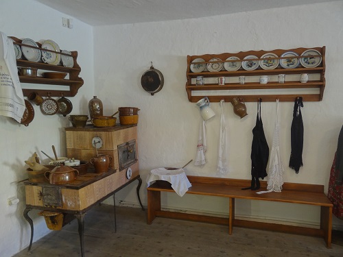 muzeum dýmek