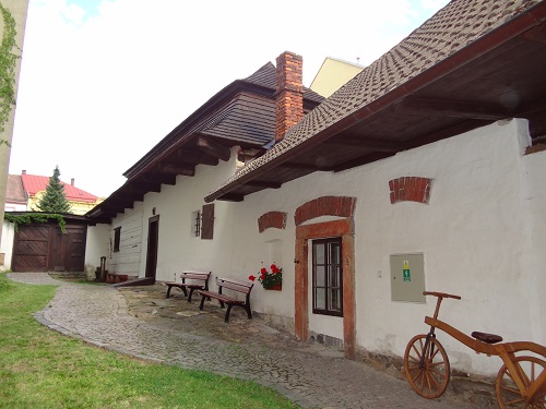 muzeum dýmek