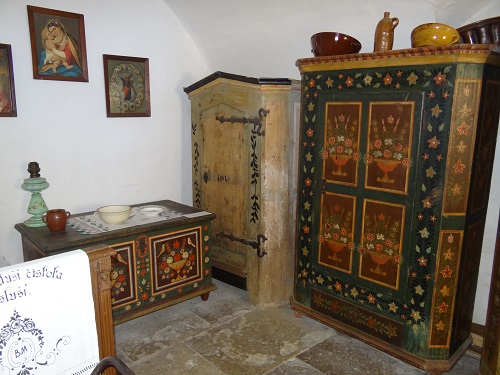 muzeum dýmek
