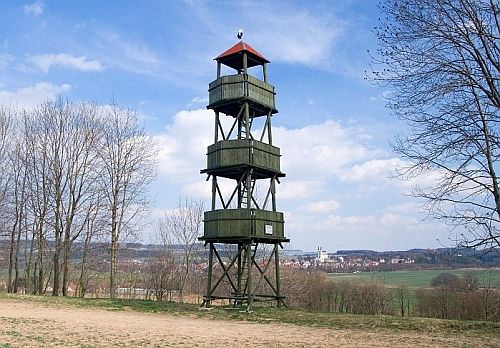Rozhledna Jahůdka