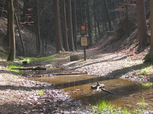 udolí krounky a novohradky