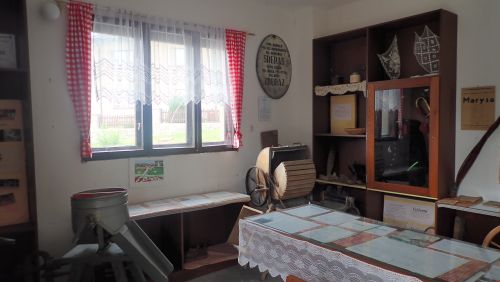 zderazský domeček