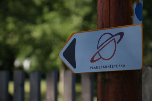 planetární stezka