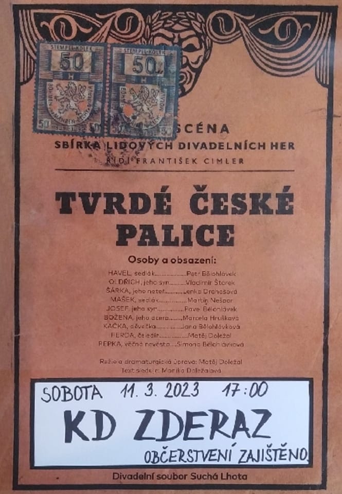 plakát