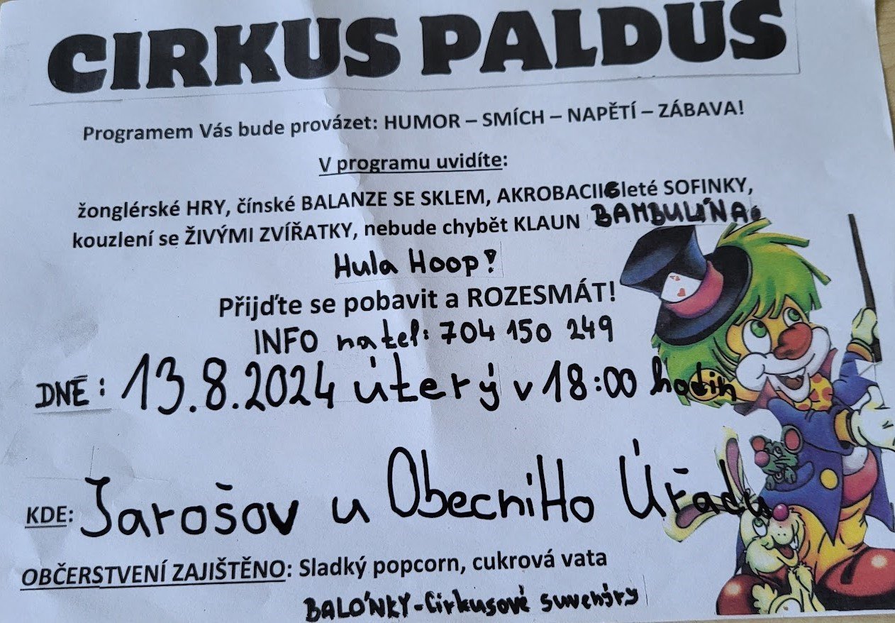 plakát