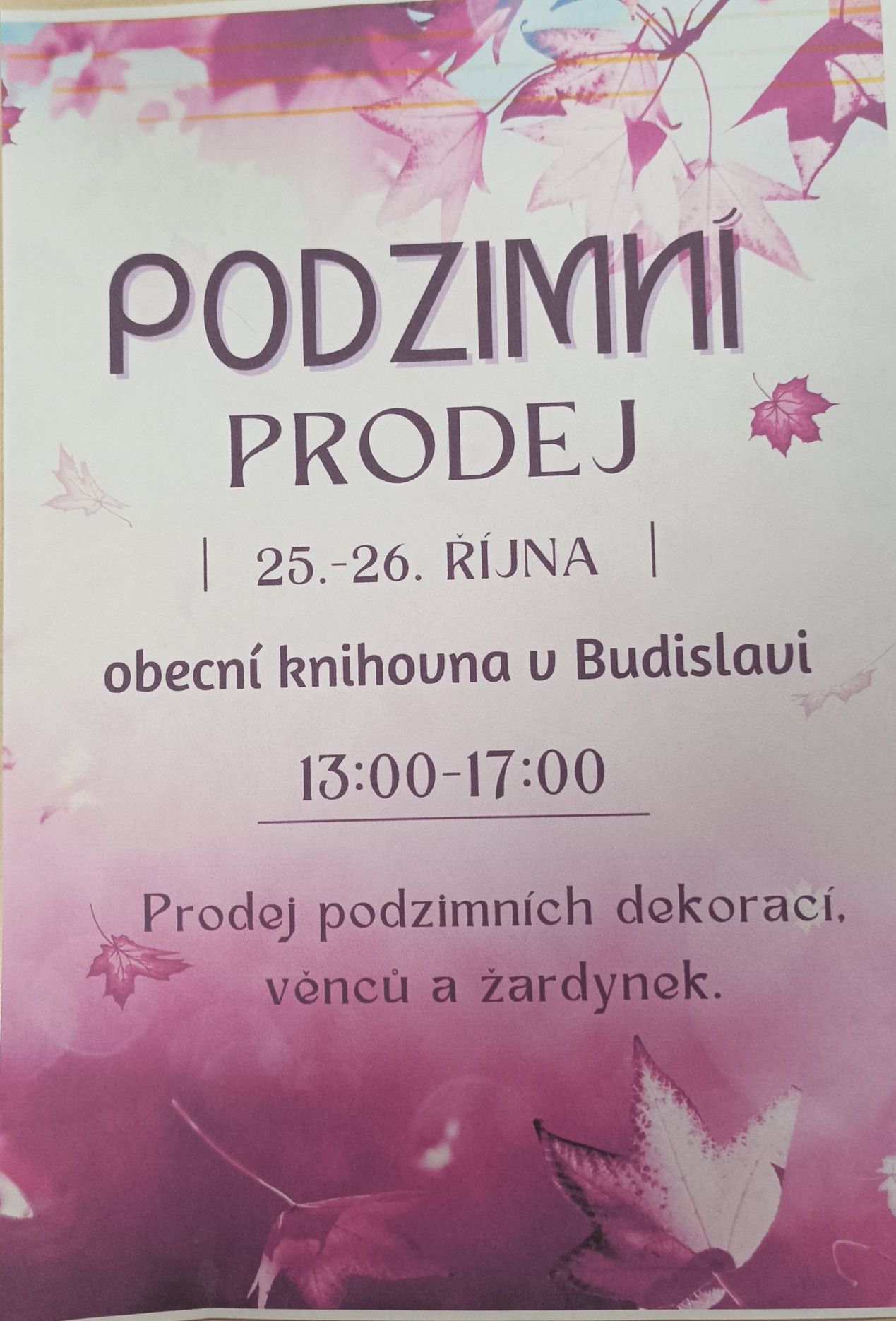 plakát