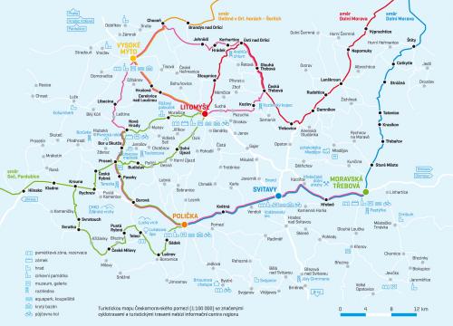 mapa cyklobusu