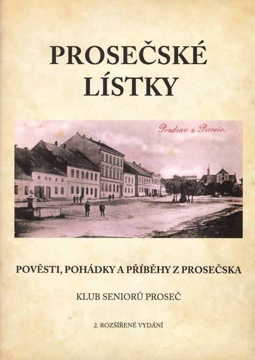 Obrázek: Prosečské lístky