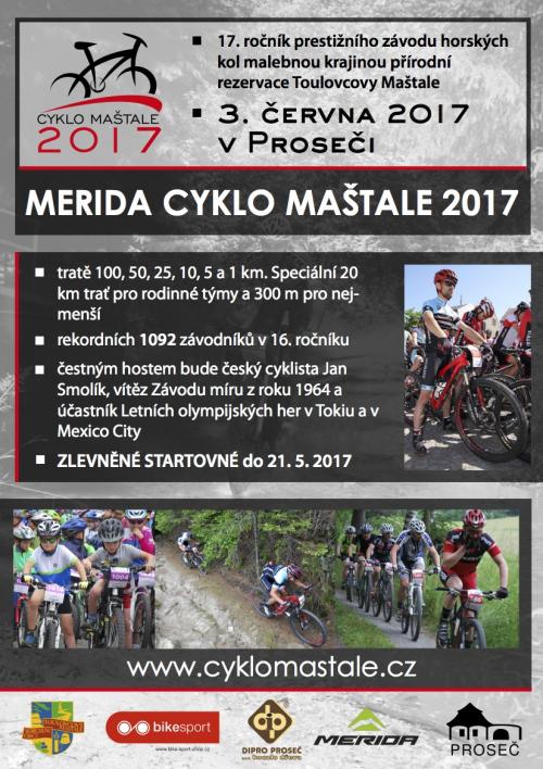 CykloMaštale 2017